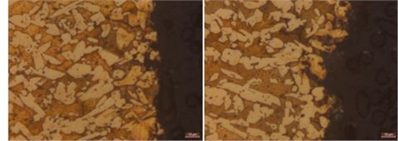 斷口機(jī)械劃傷機(jī)體外露 斷口機(jī)械劃傷機(jī)體外露