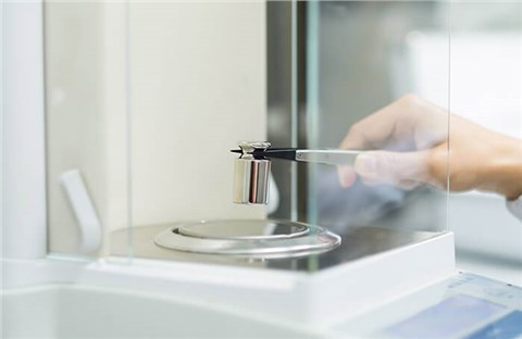 力學(xué)儀器計量校準