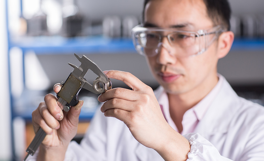 緊固件螺紋的檢測方式有哪些？