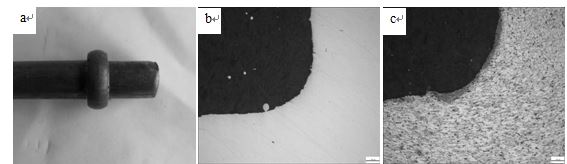 圖15-35（a、b、c）安裝前焊釘?shù)菇切蚊? />
</p>
<p style=