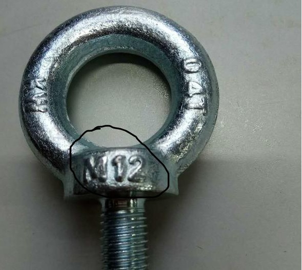 M12螺栓試樣 M12螺栓試樣