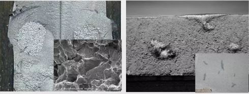 白點斷口 白點斷口