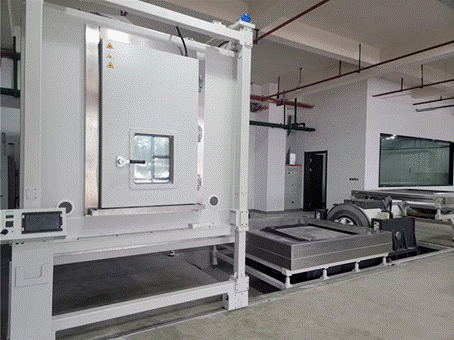 8m&sup3;+10t三綜合試驗(yàn)系統(tǒng)