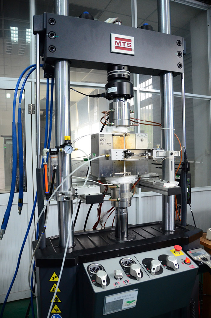 金屬材料檢測(cè)-應(yīng)變控制疲勞試驗(yàn) 金屬材料檢測(cè)-應(yīng)變控制疲勞試驗(yàn)