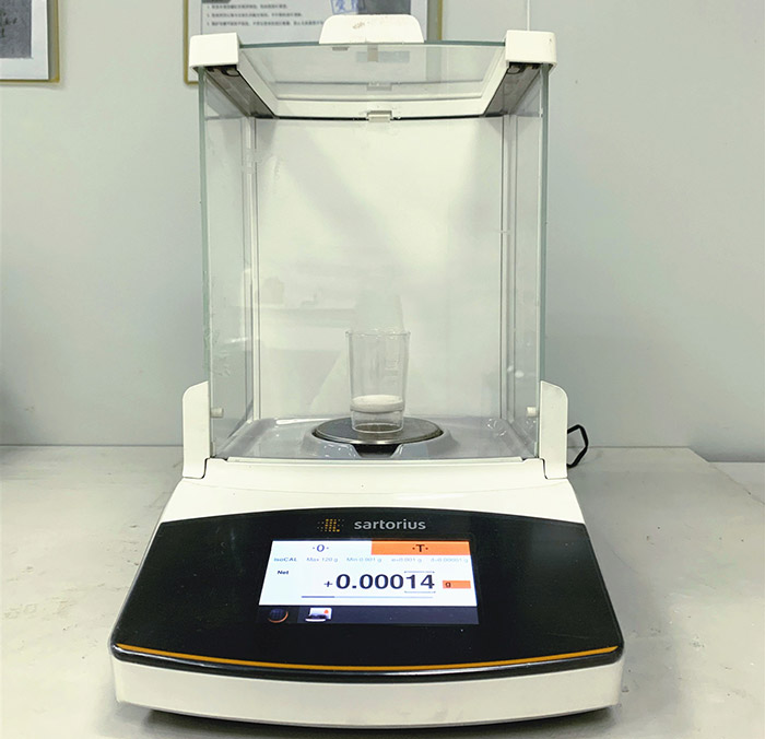 化學(xué)成分分析-重量法試驗(yàn) 化學(xué)成分分析-重量法試驗(yàn)